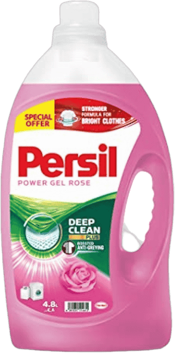 PERSIL GEL ROSE