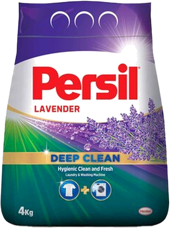 PERSIL HYGIENIC LAVENDER 4KG