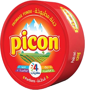 PICON 8 PORTIONS