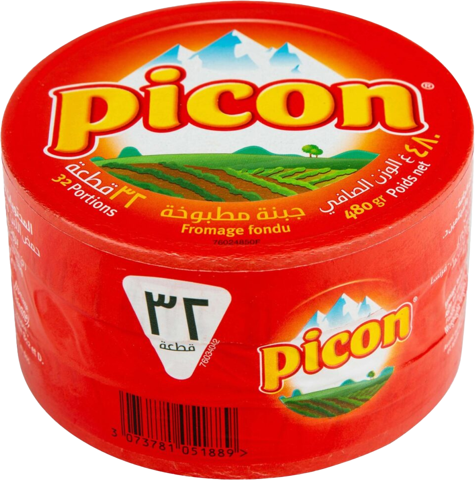 PICON PACK X5-8P