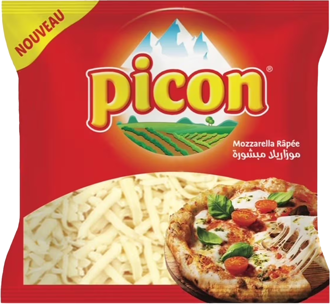 PICON SHREDDED MOZARELLA