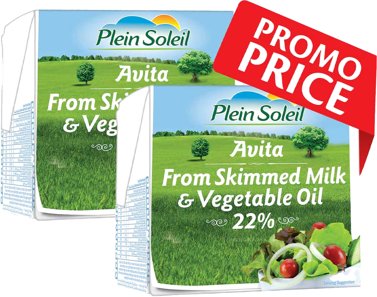 PLEIN SOLEIL AVITA SP.