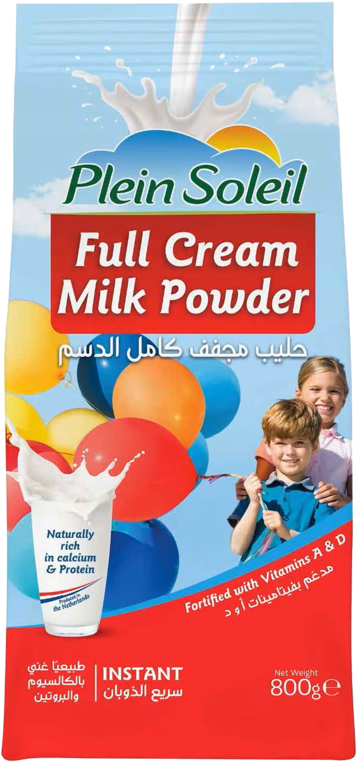 PLEIN SOLEIL INSTANT FULL CREAM POWDER