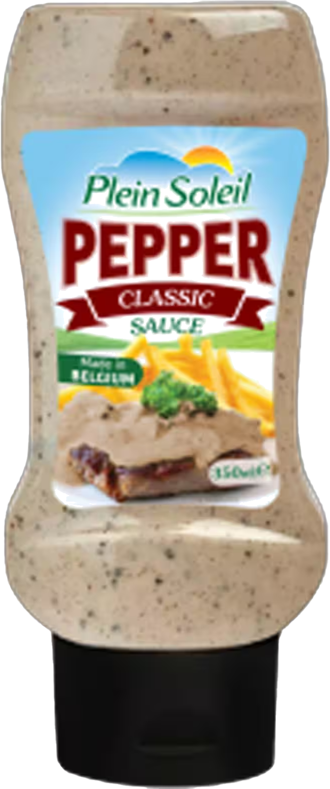 PLEIN SOLEIL PEEPER SAUCE