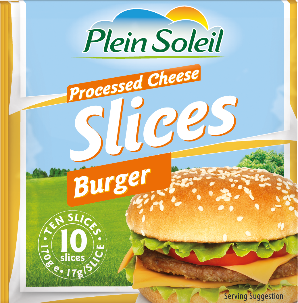 PLEIN SOLEIL SLICE BURGER