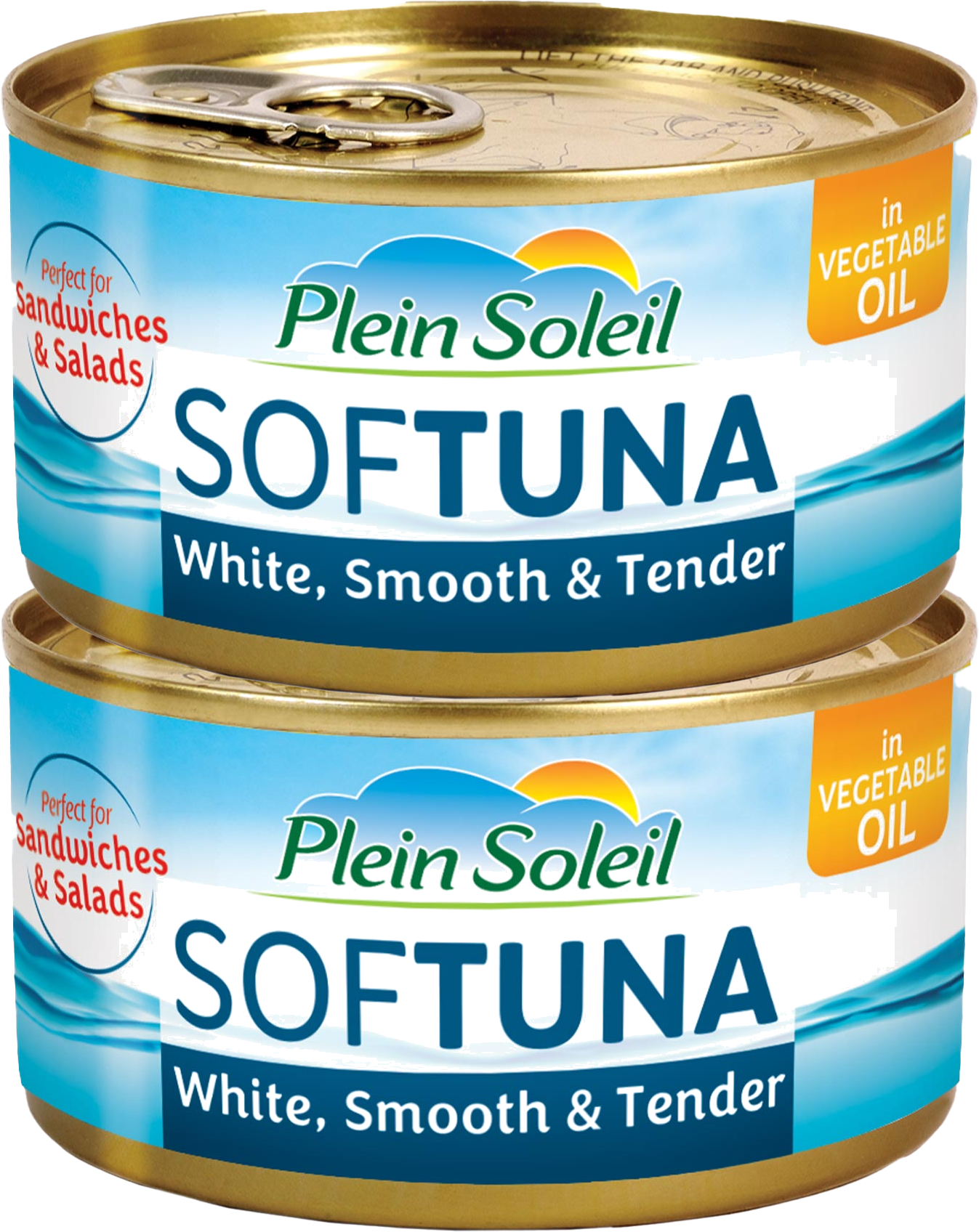 PLEIN SOLEIL SOFTUNA IN OIL