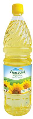 PLEIN SOLEIL SUNFLOWER OIL 1L