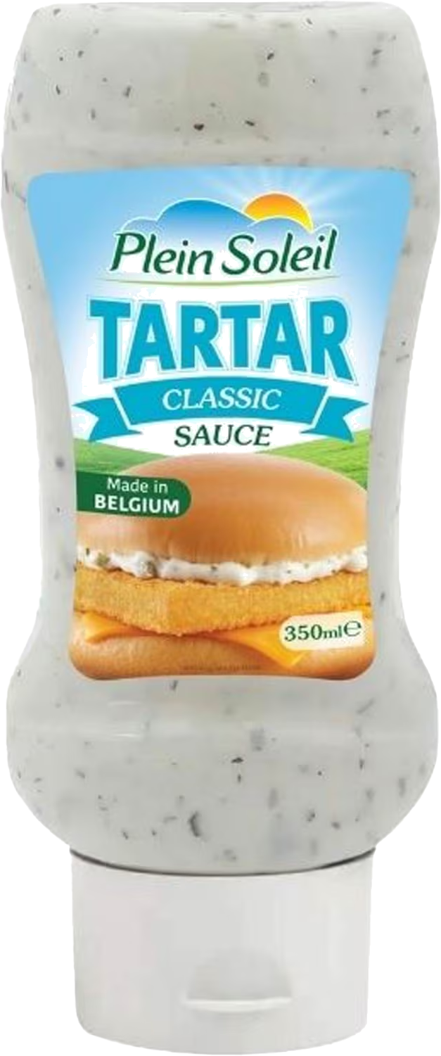 PLEIN SOLEIL TARTAR SAUCE