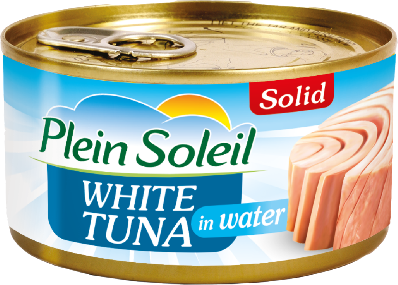 PLEIN SOLEIL TUNA IN WATER