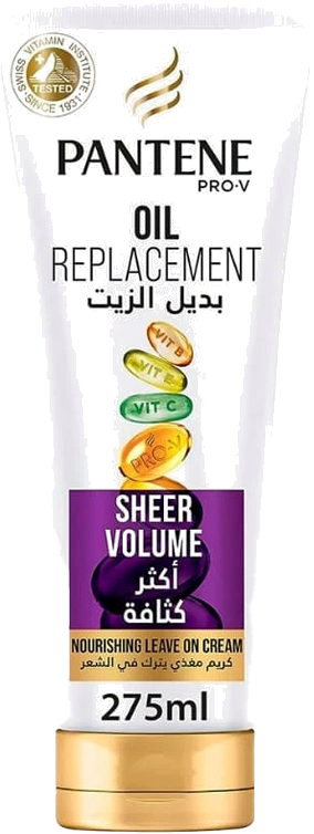 PNT OR SHEER VOLUME 275ML 275ML