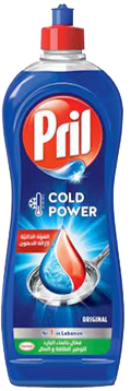PRIL ULTRA POWDER 650ML