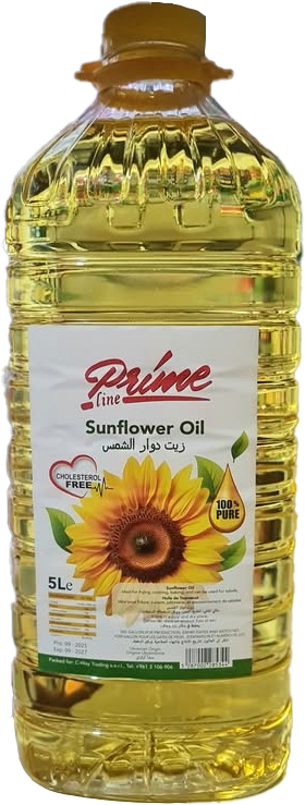 PRIME LINE SUNFLOWER OIL