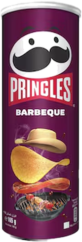 PRINGLES BARBECUE