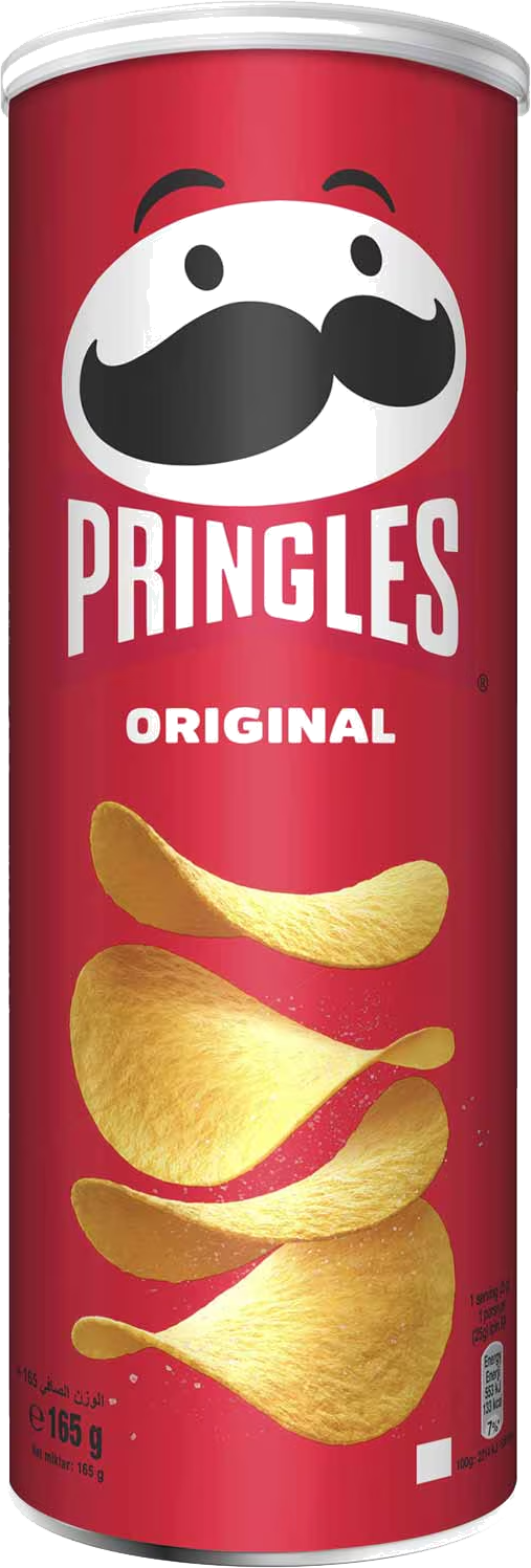 PRINGLES ORG