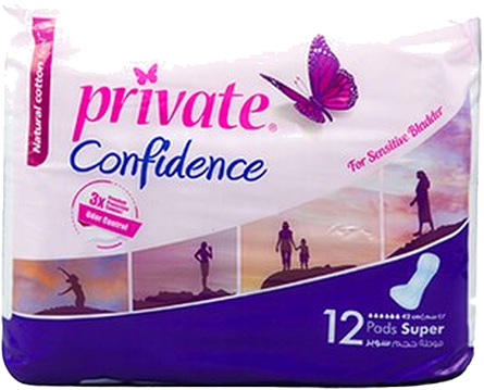 PRIVATE CONFIDENCE SUPER