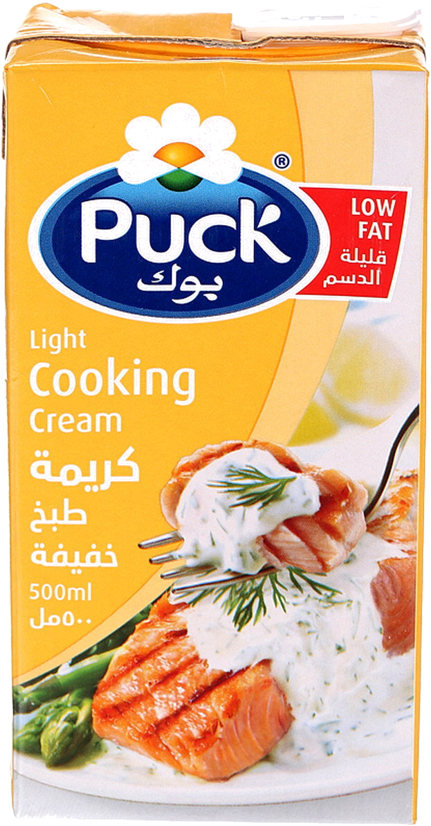 PUCK COOKING LIGHT