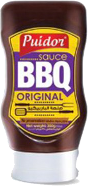 PUIDOR BBQ ORIGINAL 350G