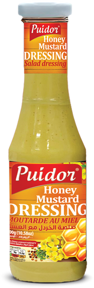 PUIDOR HONEY MUST DRESSING 300G