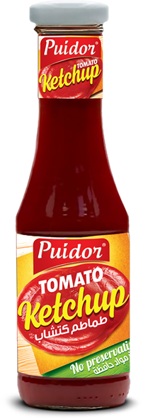 PUIDOR KETCHUP + MAYO 340G+445ML