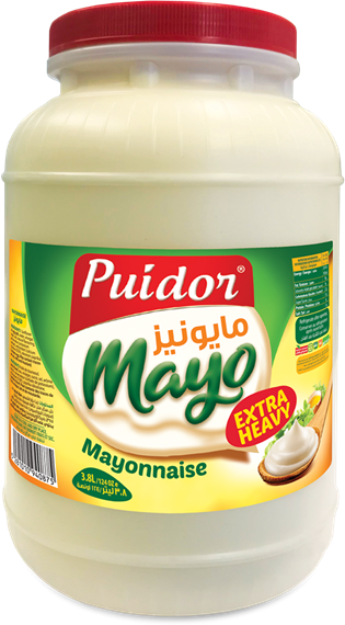 PUIDOR MAYO 3.8L