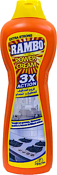 RAMBO POWER CREAM BATH&KITCHEN