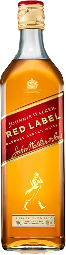RED LABEL