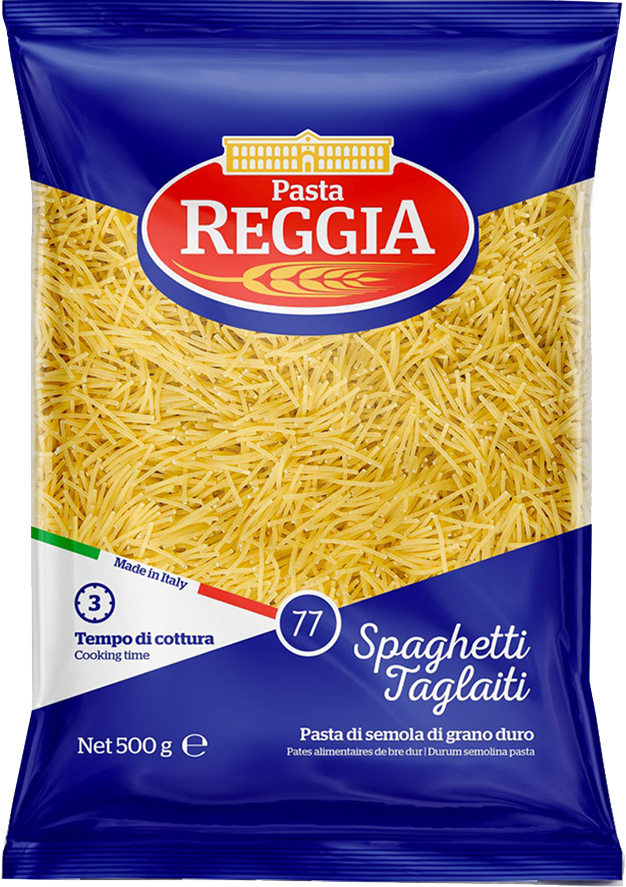 REGGIA VERMICELLE(TAGLIATI)