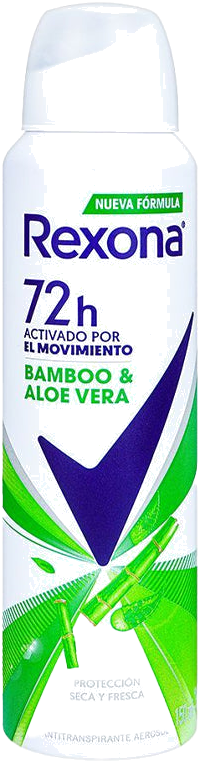 REXONA BAMBOO&ALOE VERA 200ML