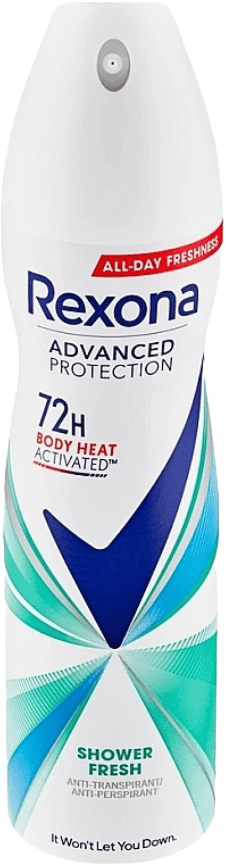 REXONA DEO 72H 200ML