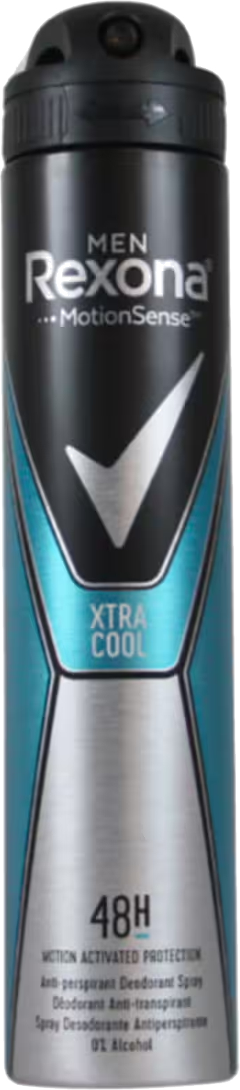 REXONA DEO EXTRA COOL