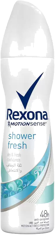 REXONA SHOWER FRESH 200ML