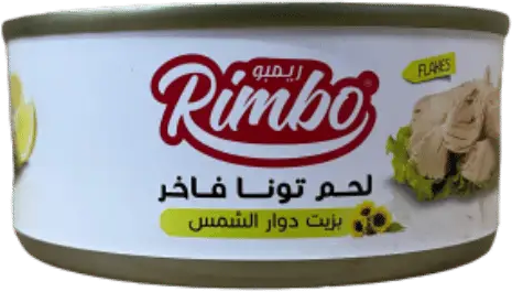 RIMBO TUNA IN OIL