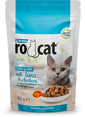 ROCAT POUCHES TUNA&ANCH. FOR ADULTS