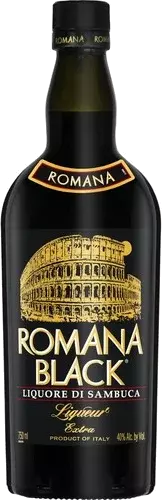 Romana Black Liqueur