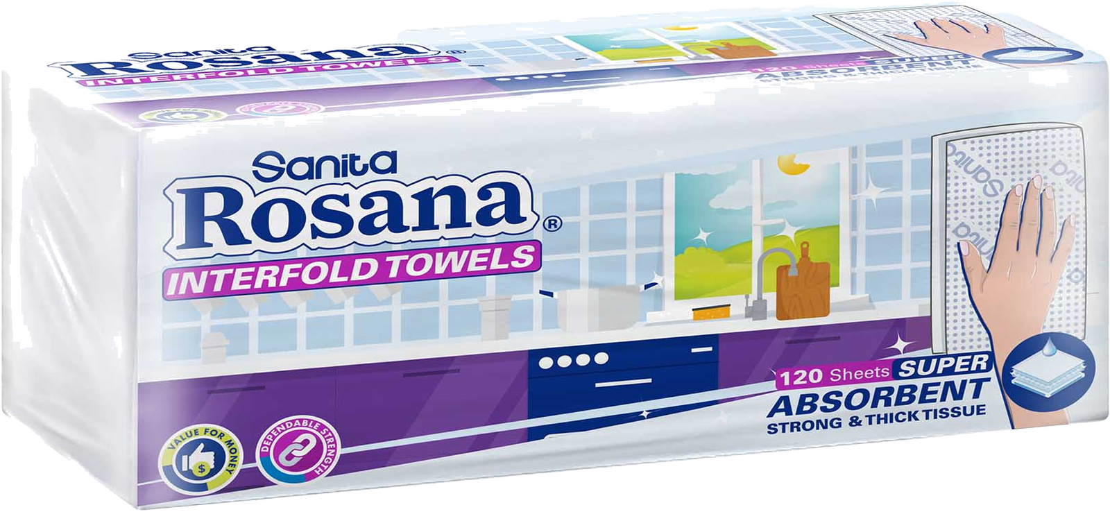 ROSANA FACIAL 270SH 270SH