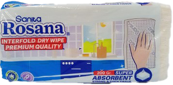 ROTANA INTERFOLD TOWELS