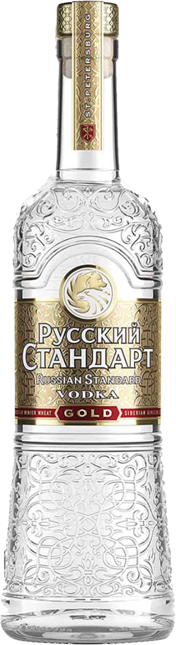 Russian Gold Vodka