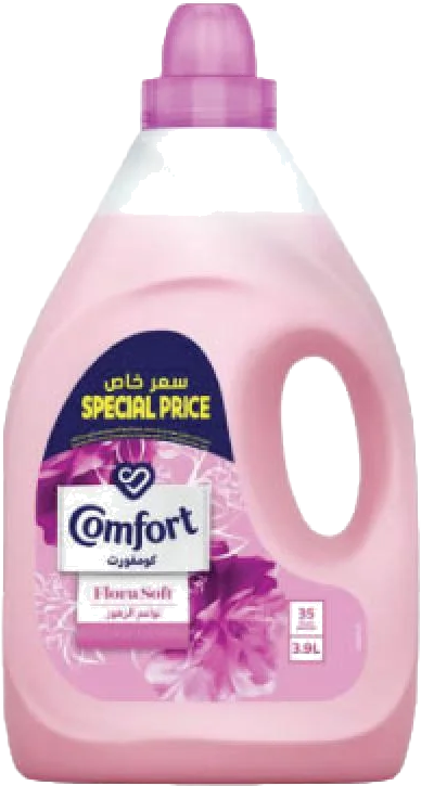 RYANTEX FABRIC SOFTENER PINK