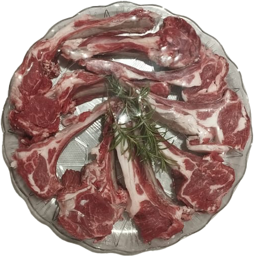 ريش غنم للشوي