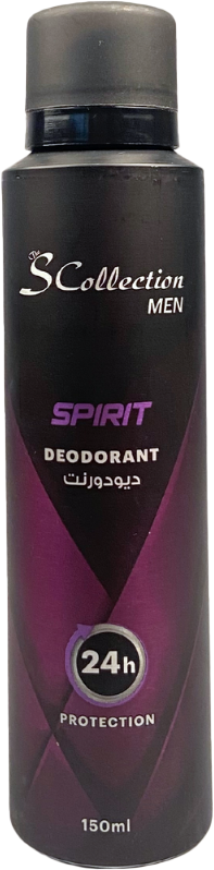 S COLLECTION SPIRIT  DEO