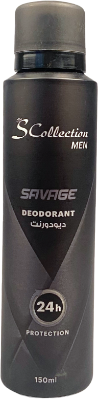 S COLLECTION STRONG  DEO