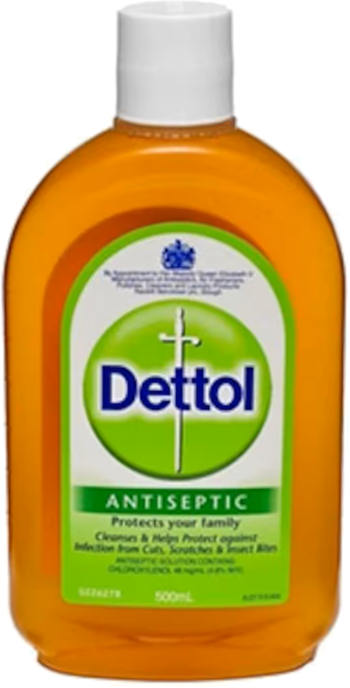 SAFETOL DESINFECTANT 500ML
