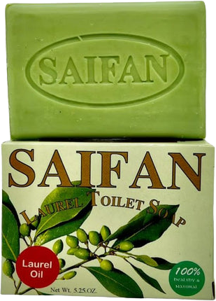 SAIFAN LAUREL TOILET SOAP 150G