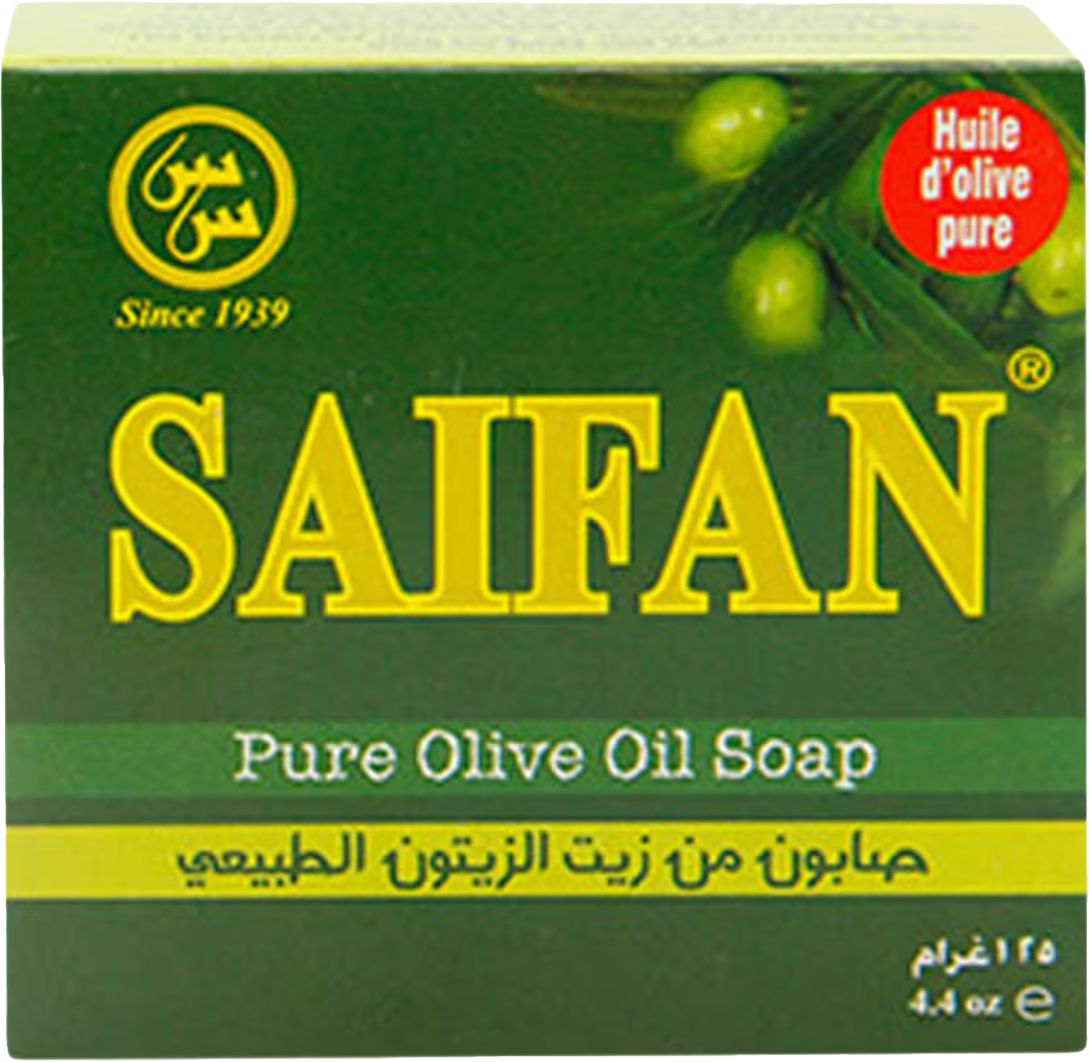 SAIFAN PERFUMED SOAP