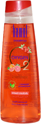 SAMPOO HAMOL CRAN.&GRAPEFRUIT 400ML 400ML