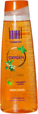 SAMPOO HAMOL PEPPERMINT&NEROLI 400ML 400ML