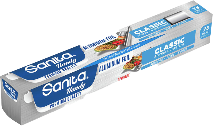 SANITA ALUMINIUM CLASSIC