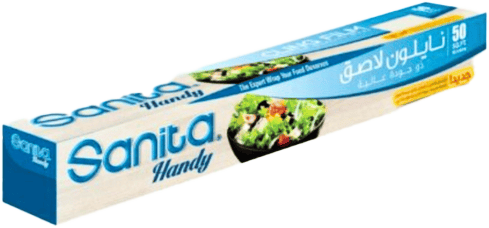 SANITA CLINNING FILM