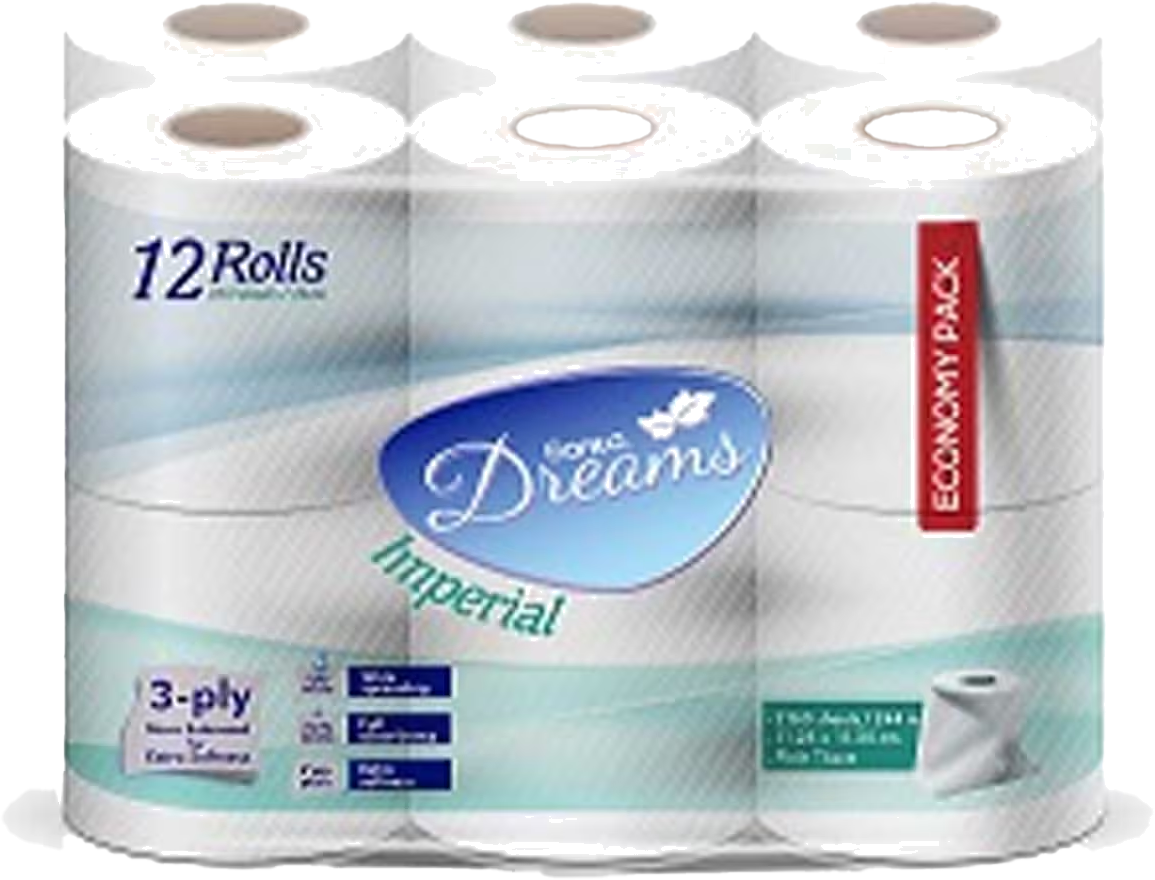 SANITA DRERAMS FAMILY 12ROLL 12ROLL