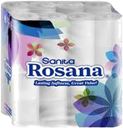 SANITA TLT ROSANA 40ROLL 40ROLL
